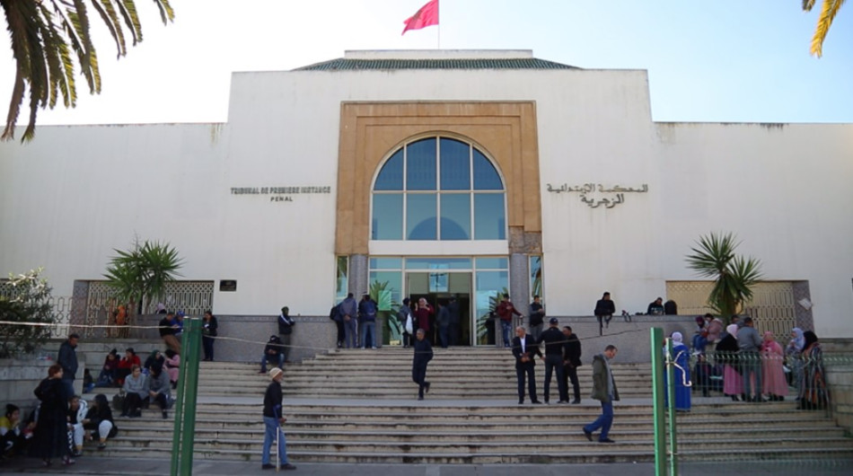 المحكمة الابتدائية الزجرية عين السبع 