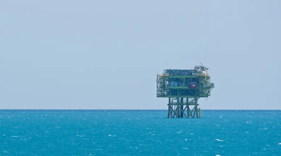 حقل غاز  GAZ