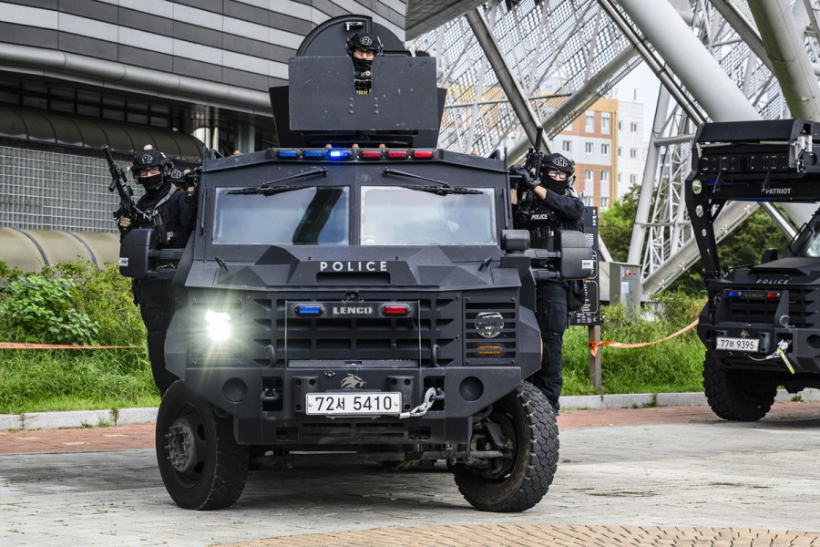  10 قتلى و30 جريحا في حادثة دهس في نيو أورلينز
