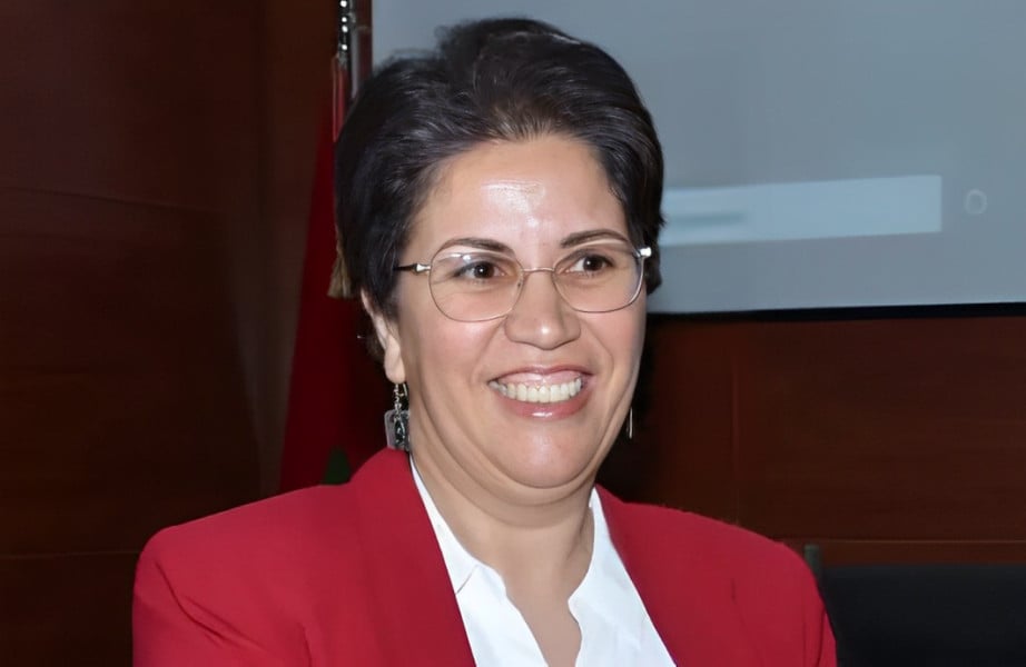 المغربية خديجة بندام 
