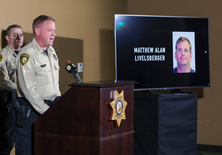 Explosion d'une Tesla à Las Vegas: le suspect, un militaire aux motivations "inconnues", s'est suicidé 