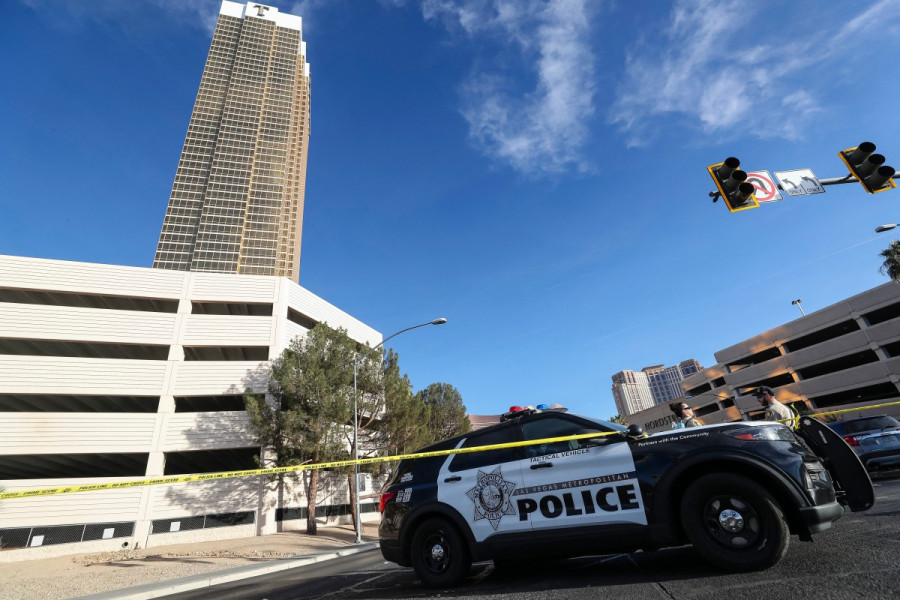 Explosion d'une Tesla à Las Vegas: le suspect souffrait de "stress post-traumatique"