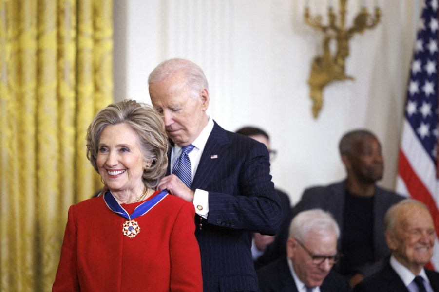 Biden Hillary