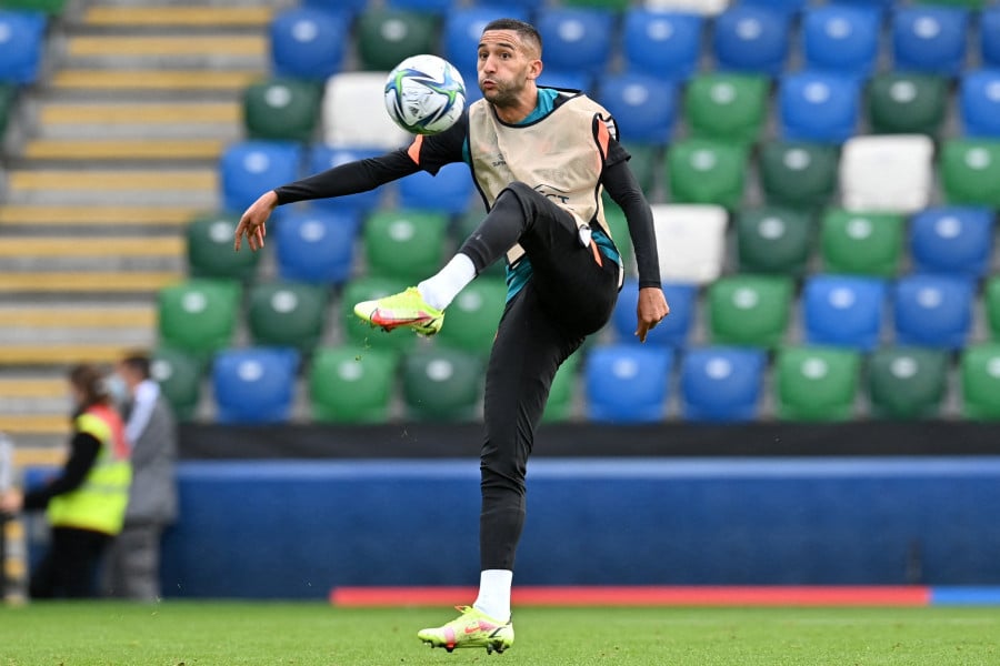 Clash, Blessures.. Ziyech rejoint Al Duhail, après un parcours mitigé en Europe