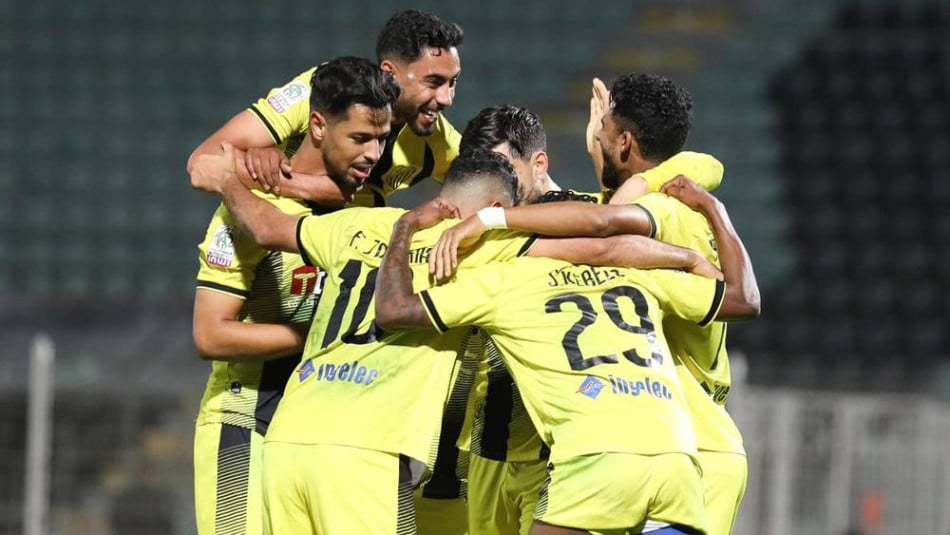 فريق المغرب الفاسي يعلن انتقال لاعبه حمزة الجناتي إلى السويحلي الليبي