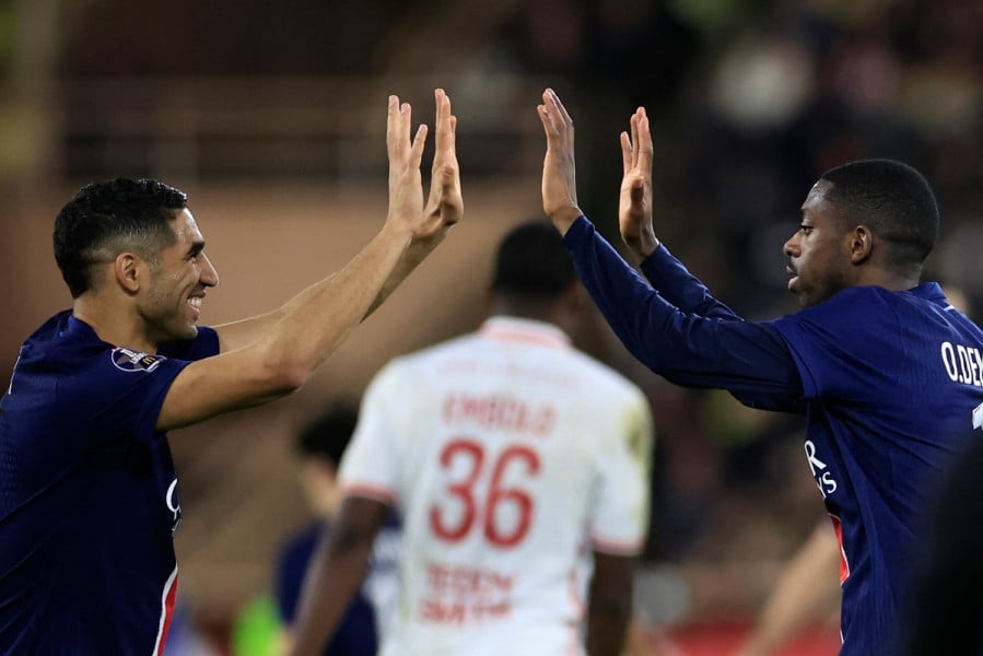 Trophée des champions: Achraf Hakimi triomphe avec le Paris Saint Germain