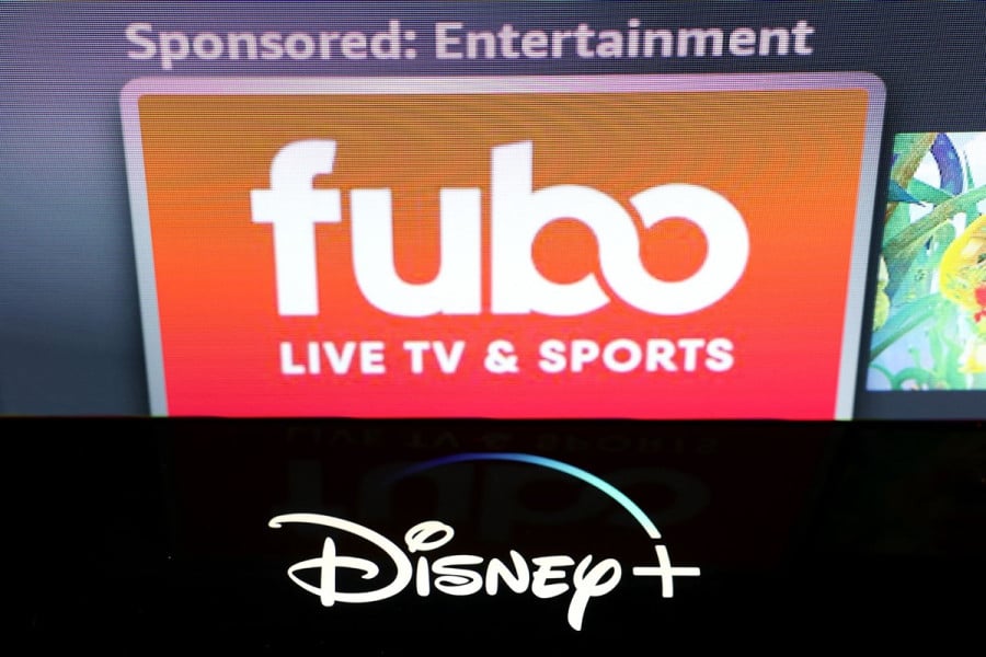 Hulu (Disney) et Fubo font alliance dans le streaming et le direct