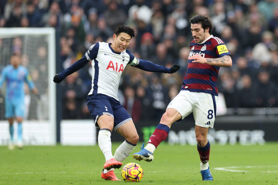 Angleterre: Tottenham étire le contrat de Heung-Min Son jusqu'en 2026