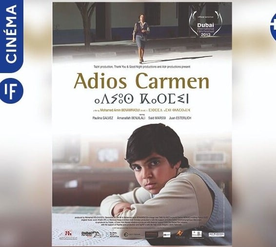  Adios Carmen