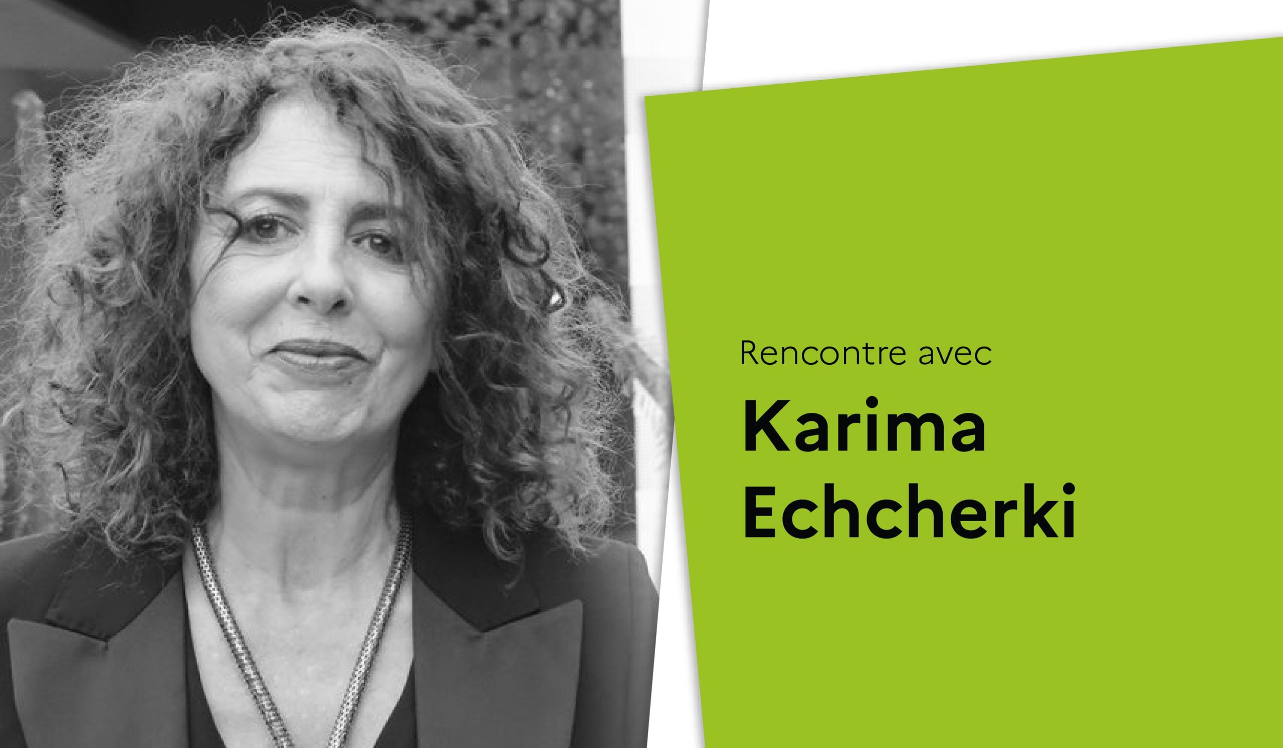 Karima Echcherki