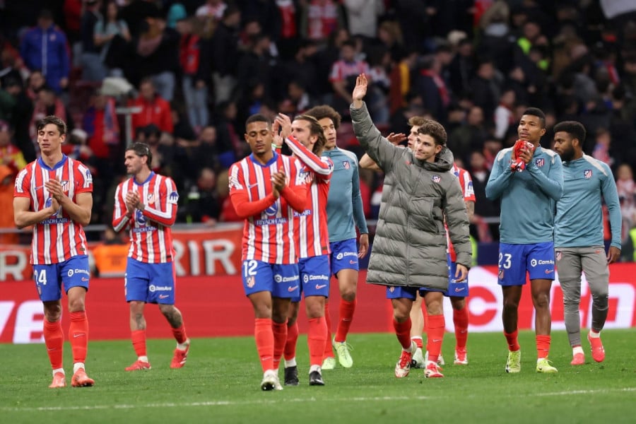 Atletico Madrid