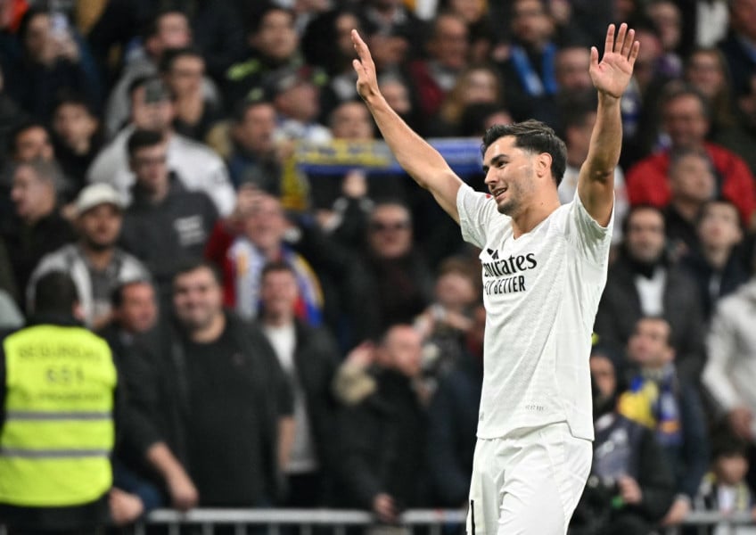 Espagne : Mbappé et Diaz brillent, le Real Madrid reprend la tête
