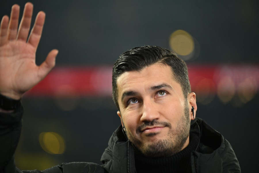 Nuri Shahin 