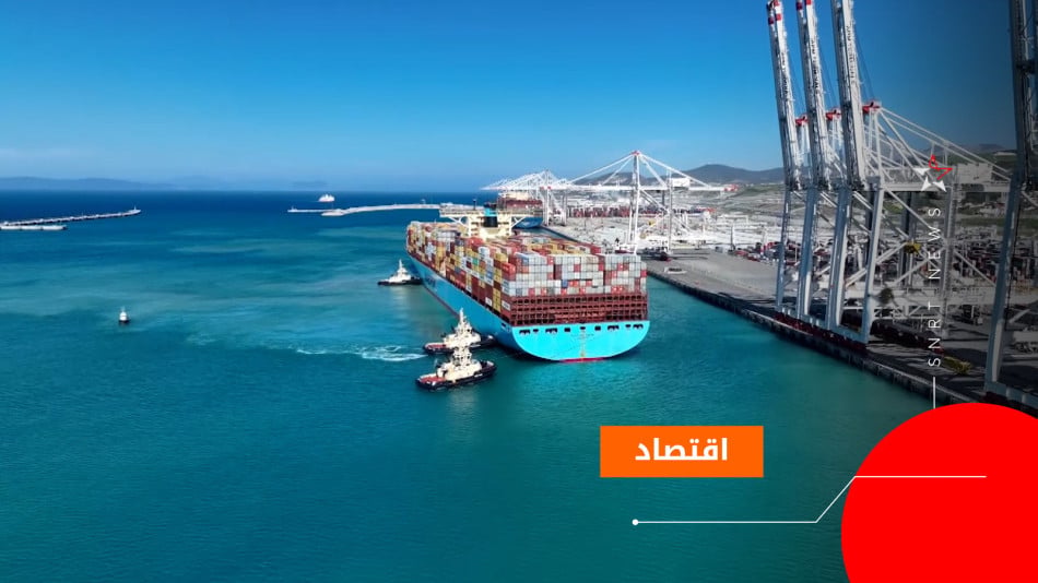 ميناء طنجة المتوسط
