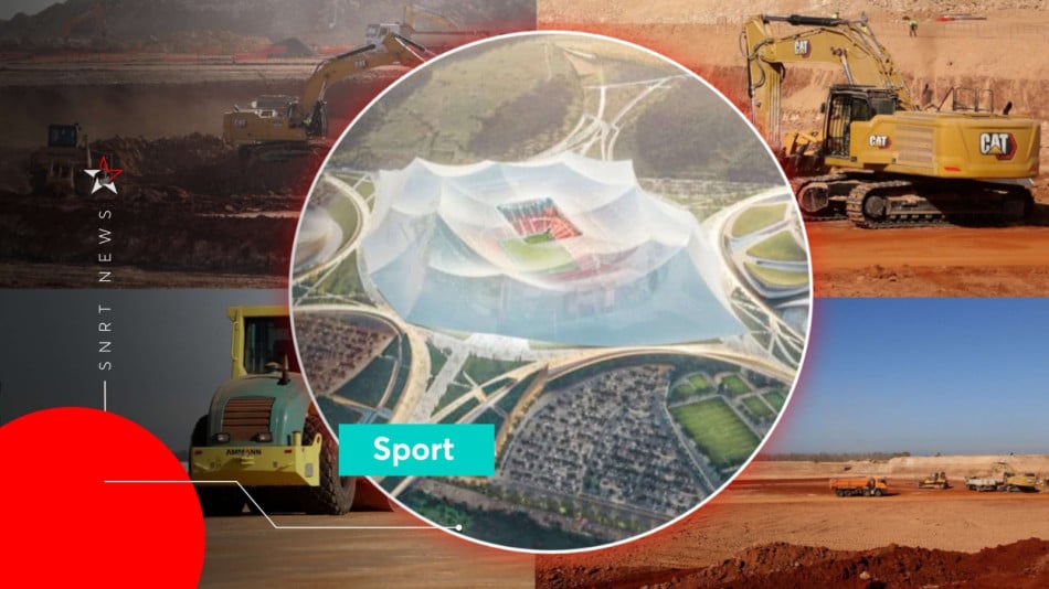 Stade Hassan 2
