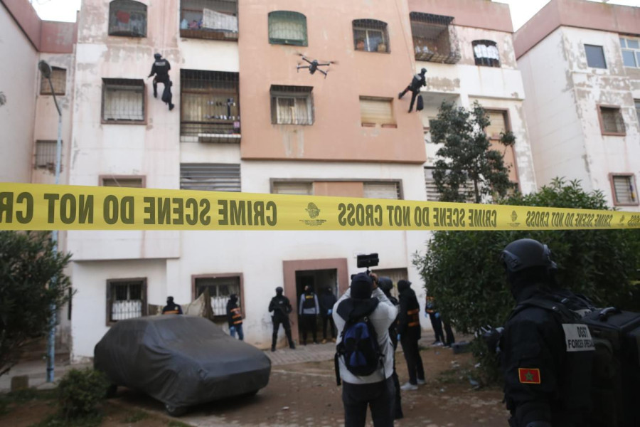 Terrorisme Had Soualem
