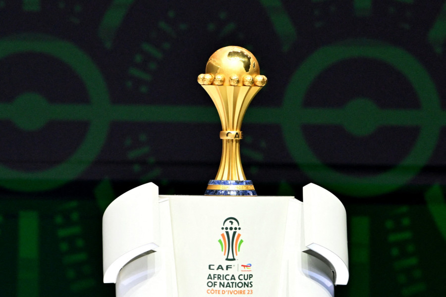 trophy Africa Cup of Nations