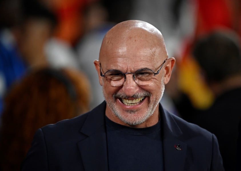 Foot: Luis de la Fuente prolonge jusqu'en 2028 à la tête de la sélection espagnole