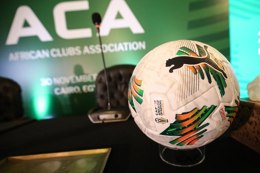 Football: L'ACA et la CAF renforcent leur partenariat