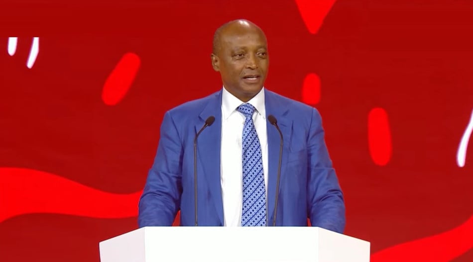 Patrice Motsepe