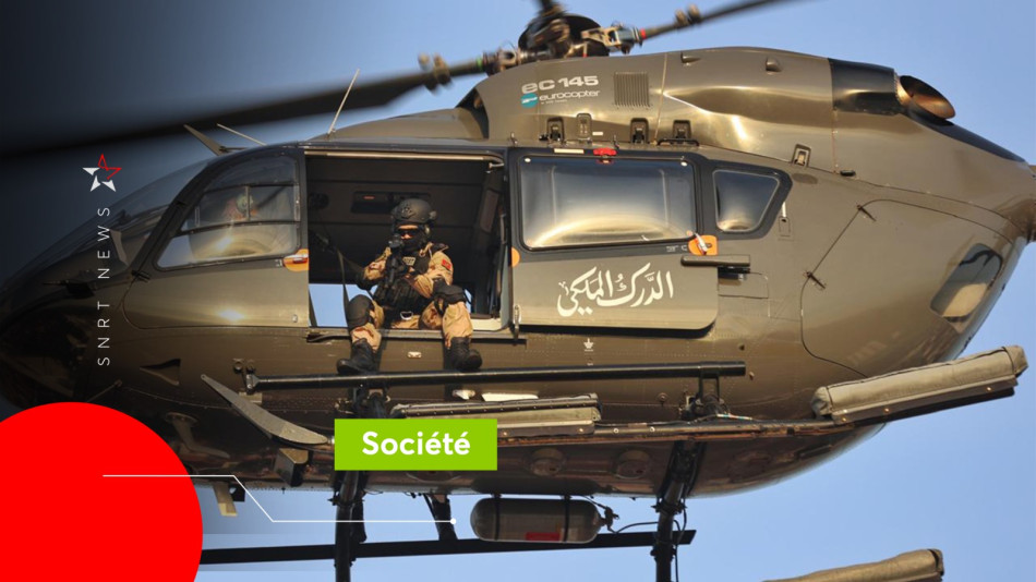 Lutte contre le terrorisme