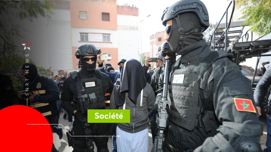 Cellule terroriste
