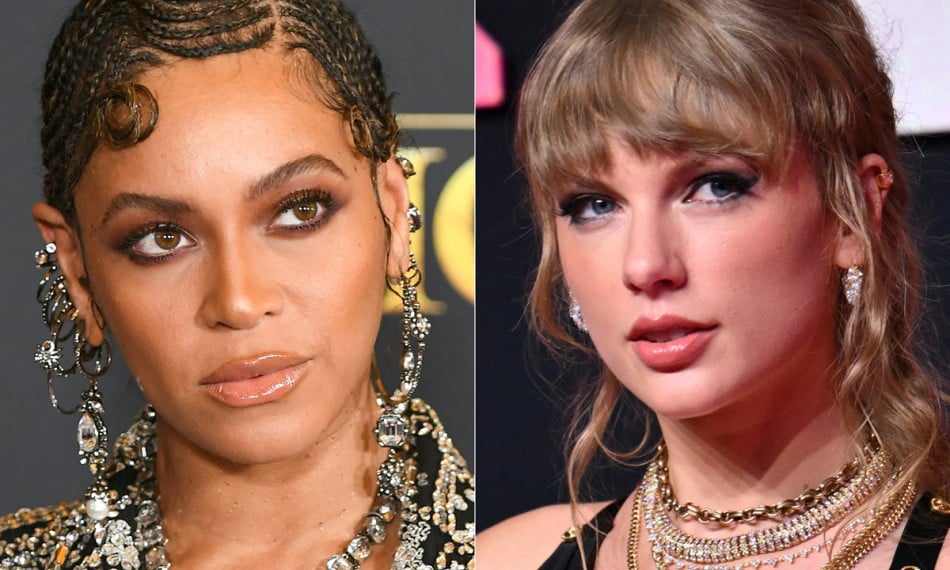 Beyoncé-Taylor Swift