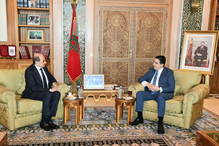 La République du Yémen salue les efforts de SM le Roi, Président du Comité Al-Qods, en soutien à la cause palestinienne