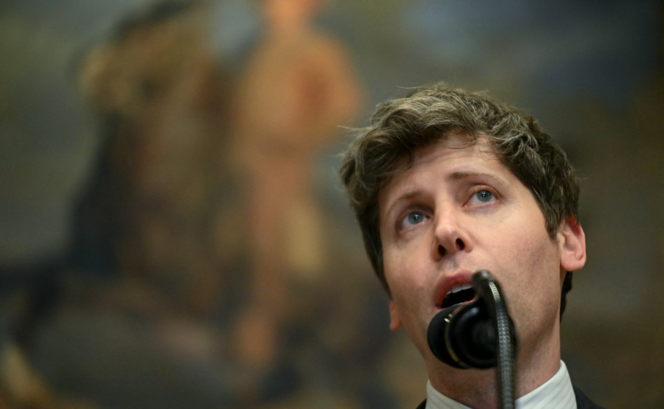 Sam Altman