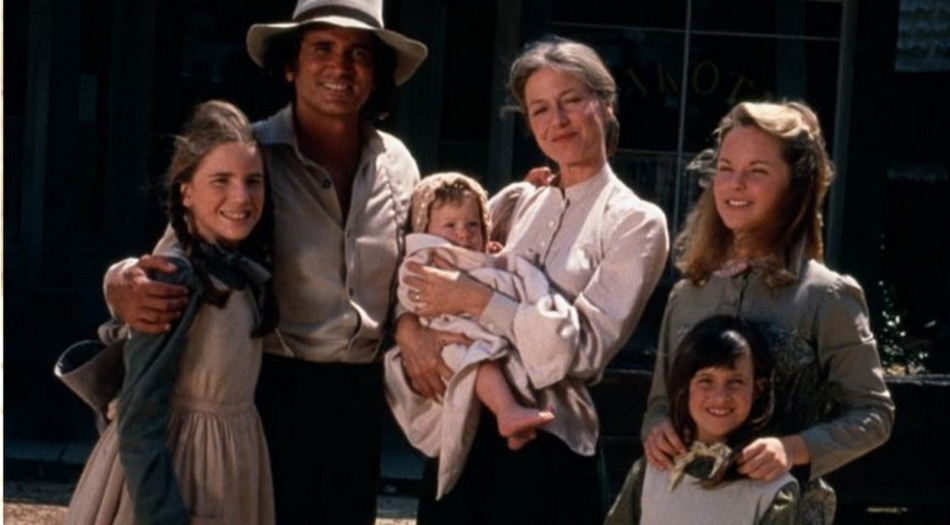 La famille Ingalls