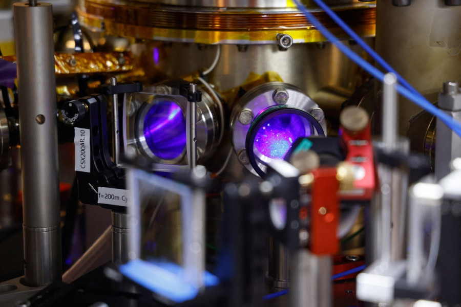 Une année pour célébrer la physique quantique 