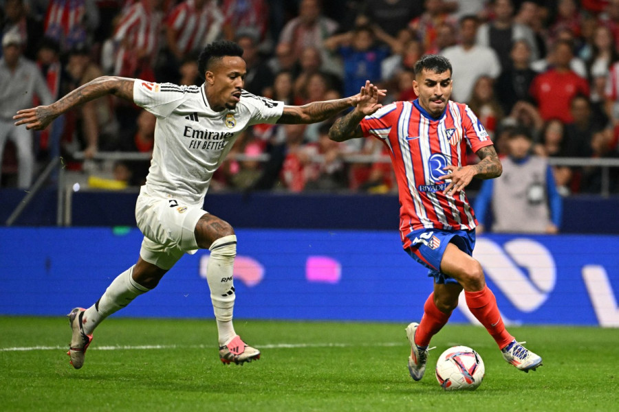 C1: l'Atlético croit au miracle pour renverser le Real... et le cours de l'histoire