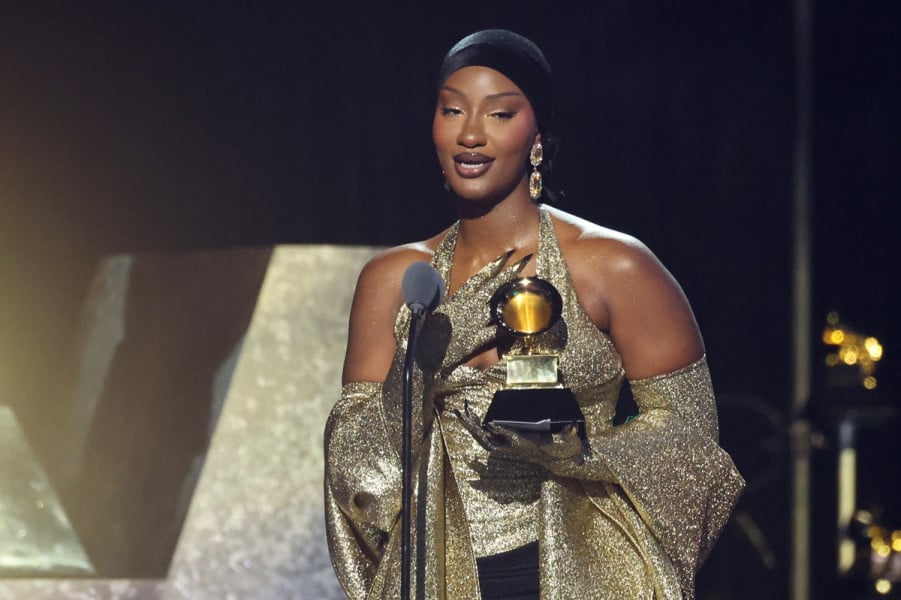 Grammy Awards 2025: avec le sacre de Tems, l'Afrobeats domine la scène musicale africaine