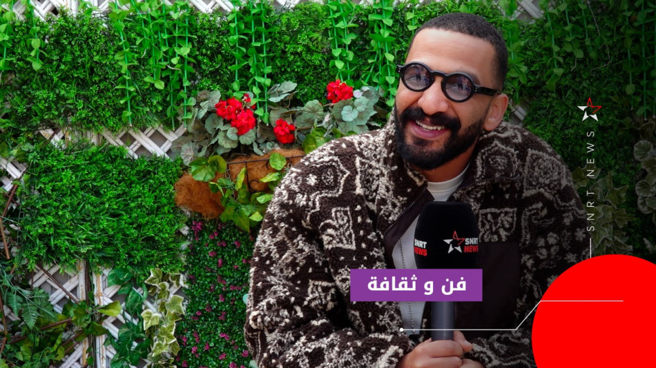 الممثل مهدي فولان