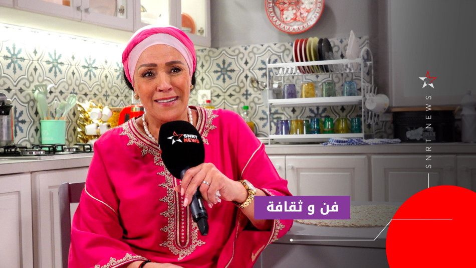 الممثلة سعاد حسن