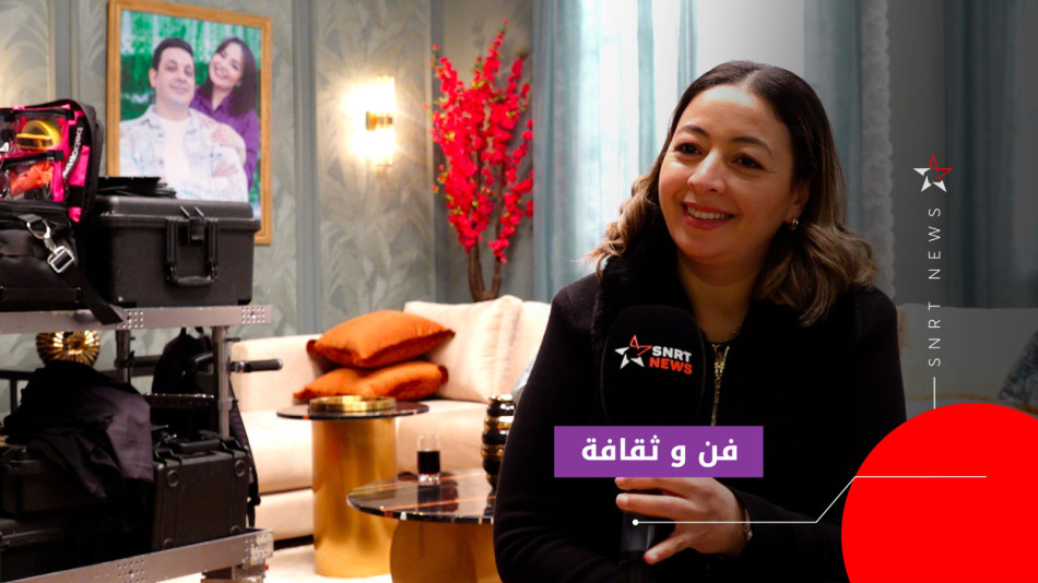 المخرجة صفاء بركة