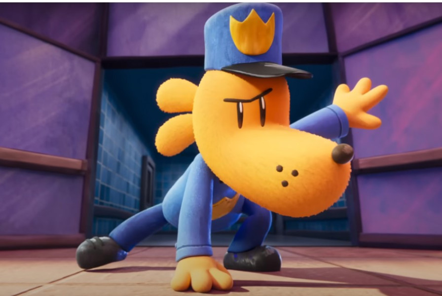 Dog Man