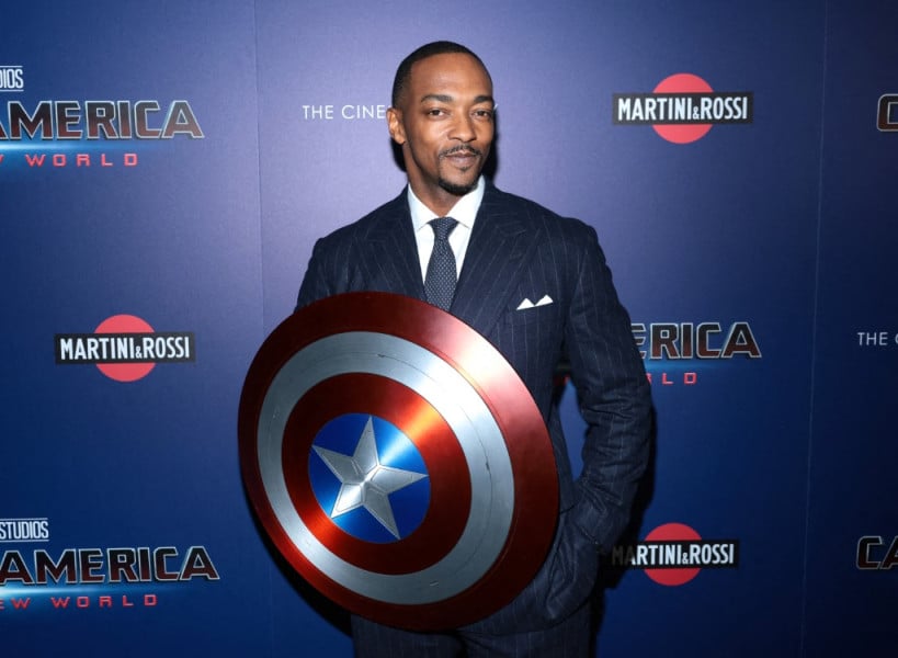 Anthony Mackie 