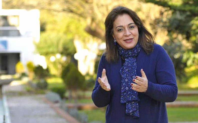 Nadia Amal Bernoussi