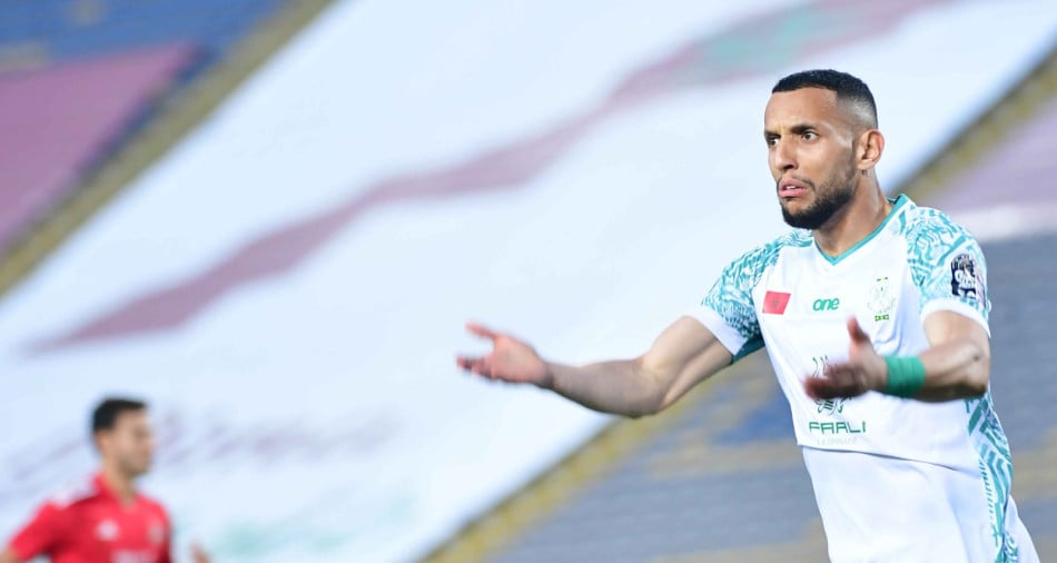 Naoufal Zerhouni s'engage avec Al Ittihad SC