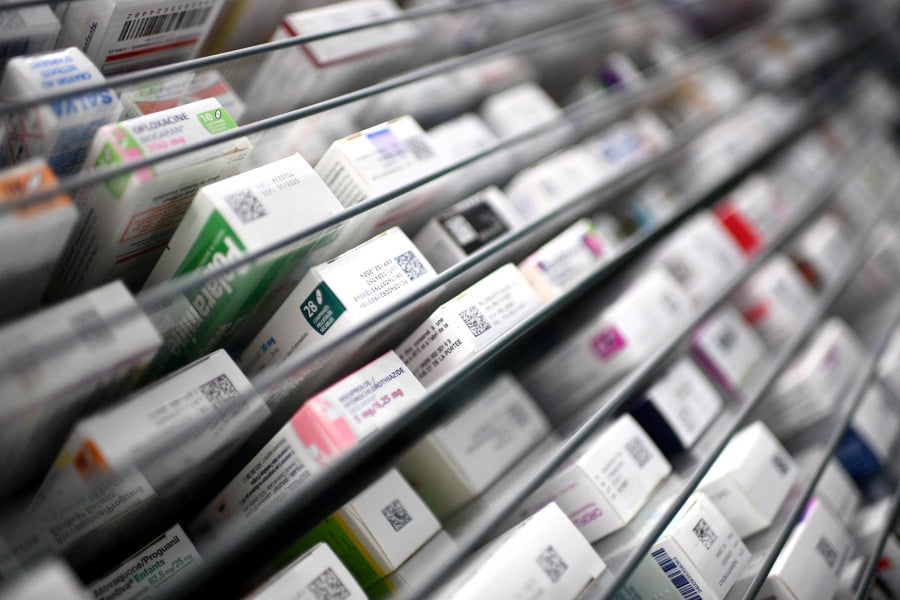 pharmacie