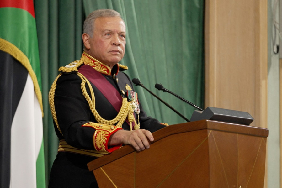 king abdullah