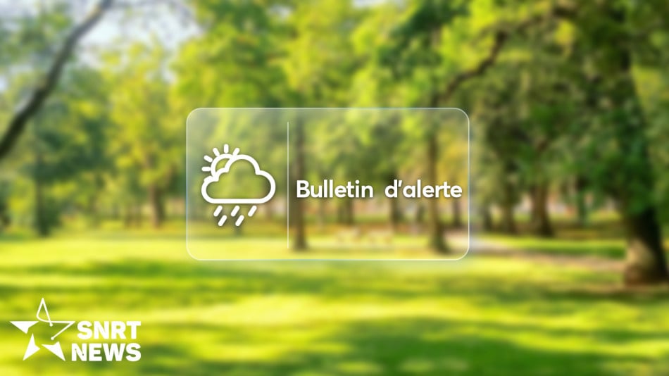 Alerte météo: Vague de chaleur et averses orageuses, de mercredi à dimanche, dans plusieurs provinces du Royaume 