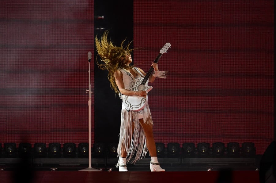Shakira