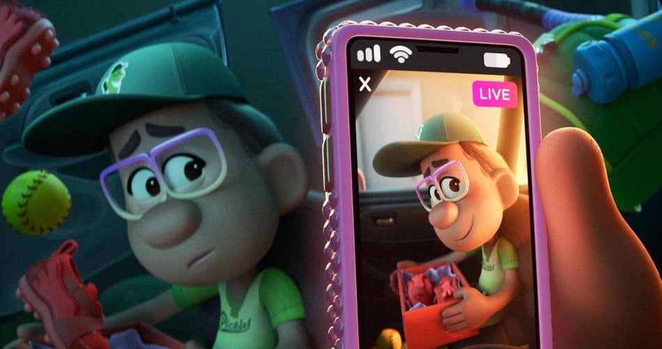 "Gagné ou perdu", première série originale de Pixar, débarque sur Disney+