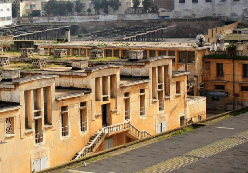 مجازر الدار البيضاء