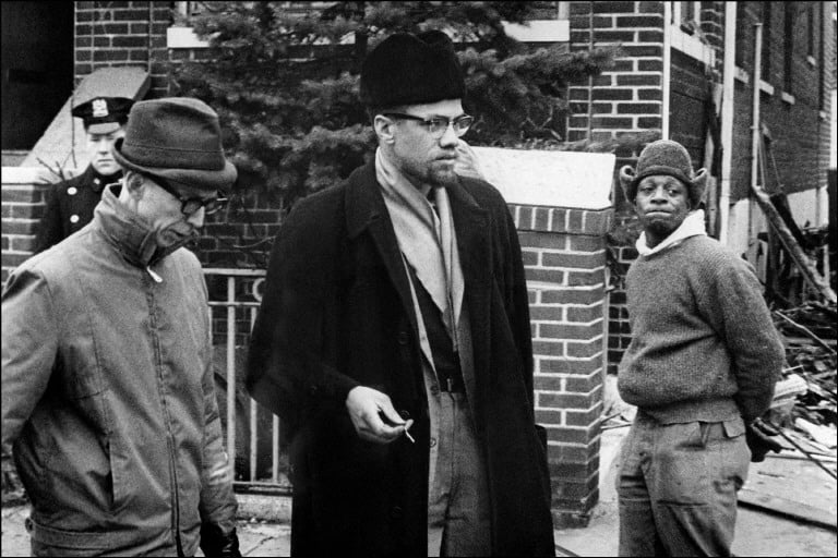 Malcolm X