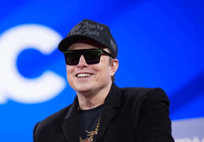 Elon Musk