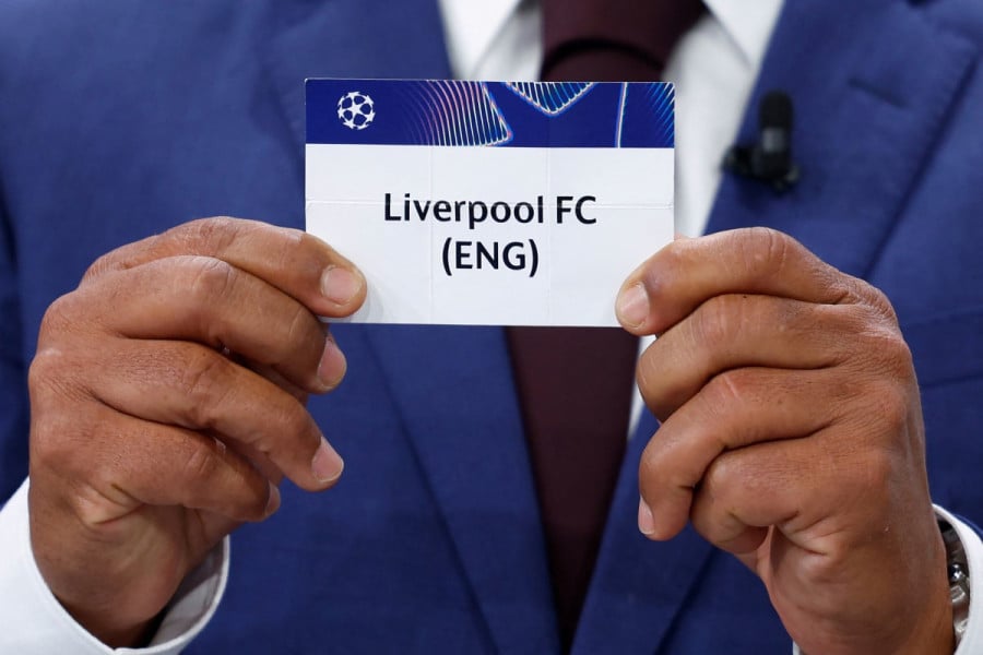 Ligue des champions: Paris hérite de Liverpool en huitièmes, Lille de Dortmund