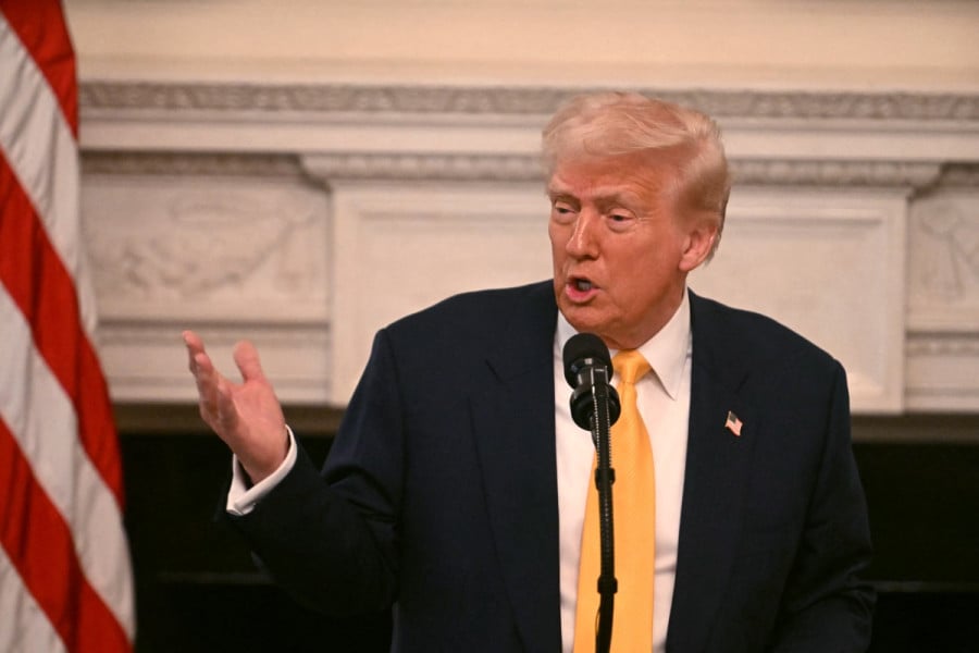 Trump présidera la transition à Gaza, selon un plan américain